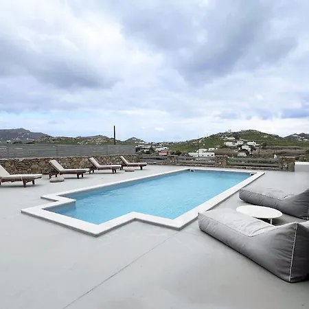 Country Side Mykonos * אנו מרה