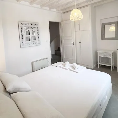 וילה Country Side Mykonos *