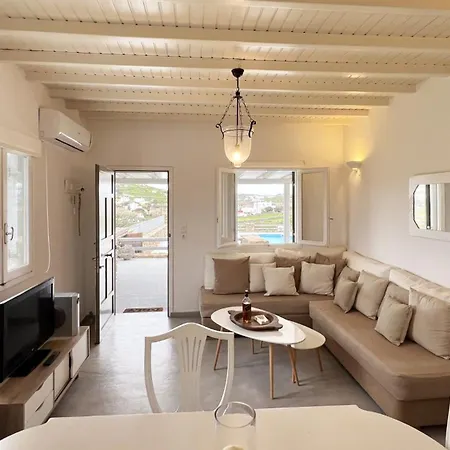 فيلة Country Side Mykonos أنو ميرا