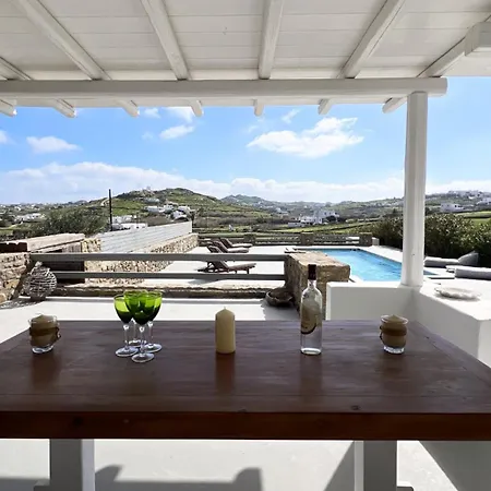 Country Side Mykonos فيلة أنو ميرا