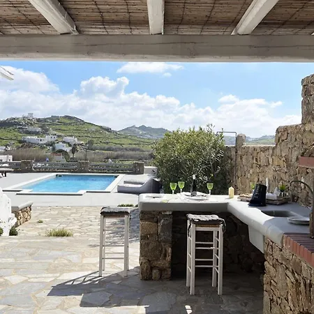 فيلة Country Side Mykonos *