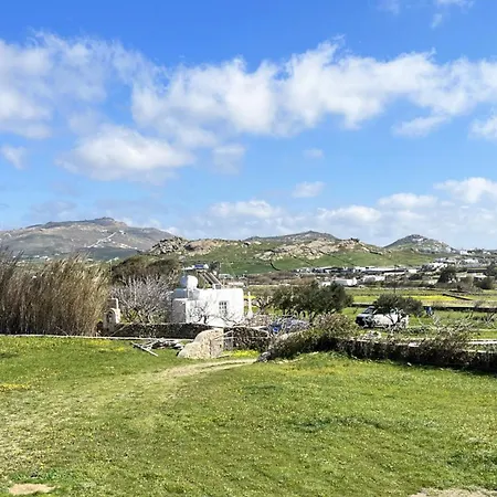 Country Side Mykonos * أنو ميرا