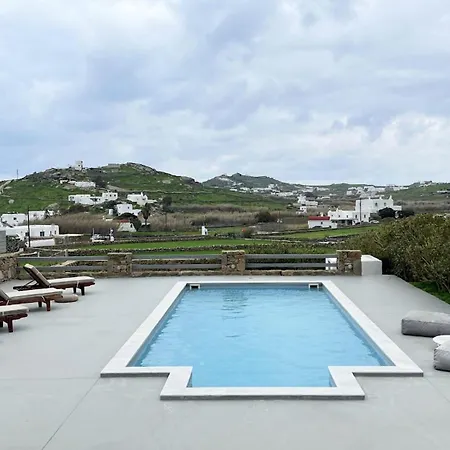 Country Side Mykonos أنو ميرا