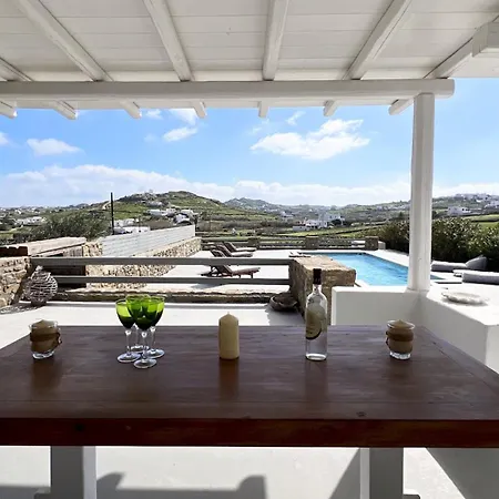 Country Side Mykonos أنو ميرا