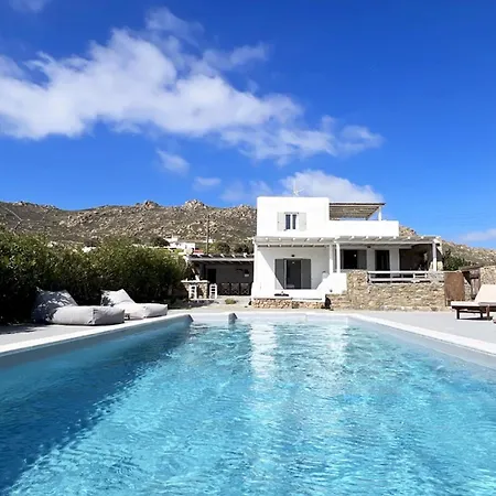 Country Side Mykonos فيلة *