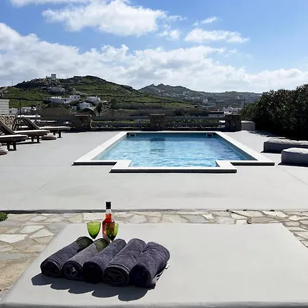 Country Side Mykonos