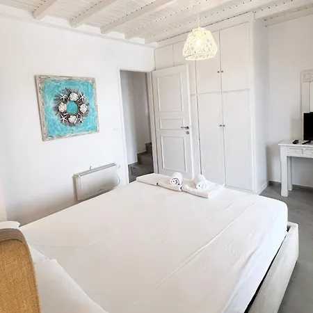 فيلة Country Side Mykonos أنو ميرا