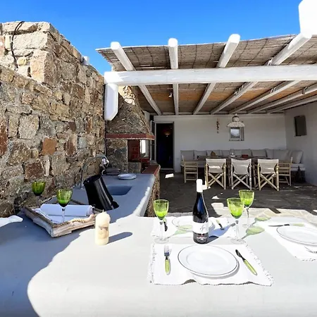 Country Side Mykonos * أنو ميرا