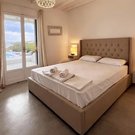 فيلة Country Side Mykonos