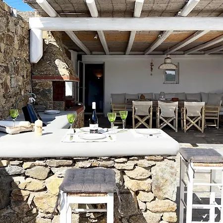 Country Side Mykonos فيلة *